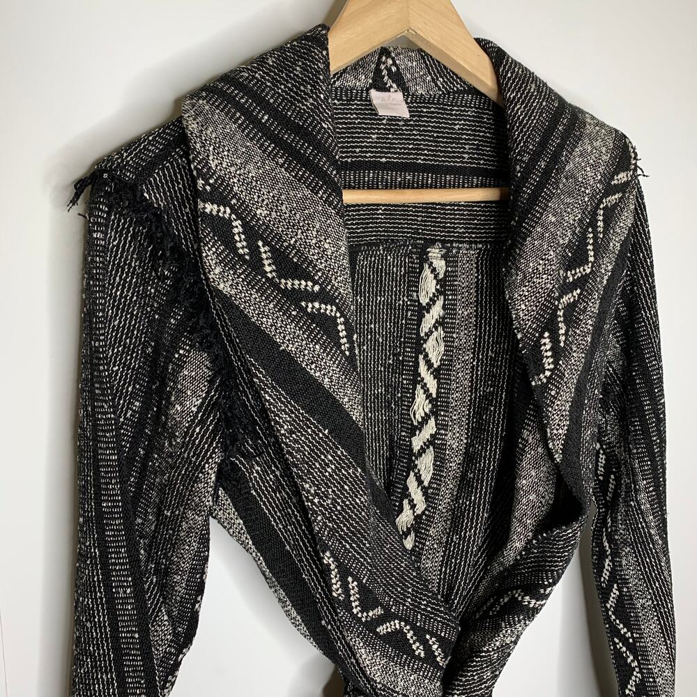 Ale by Alessandra X REVOLVE Teodora Wrap Jacket Womens Small - Picture 5 of 14